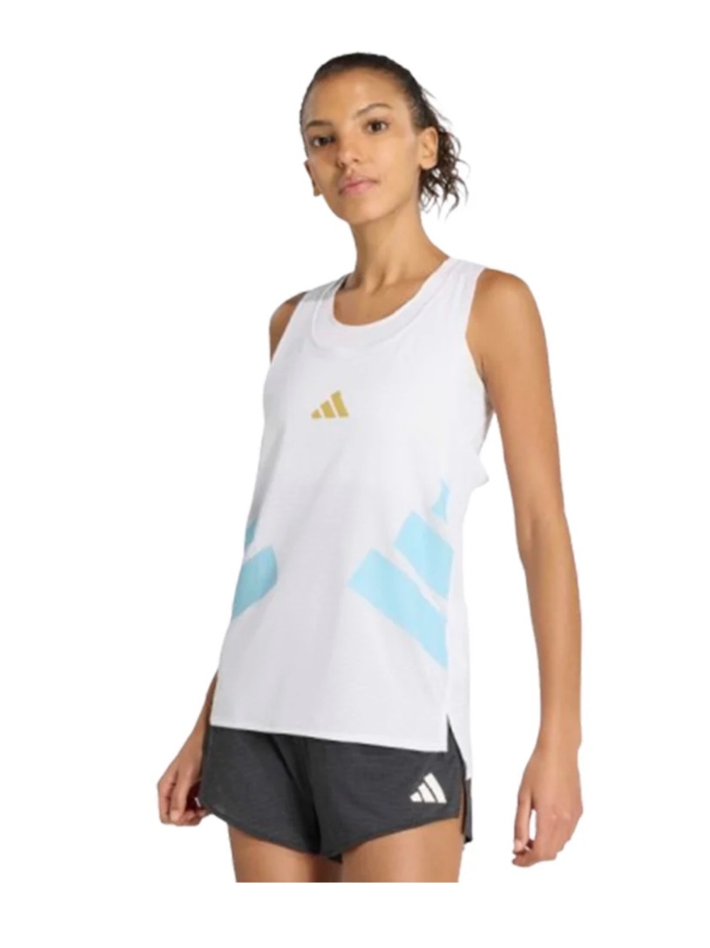 Adidas Women's Singlet - Adizero F SGL tank top